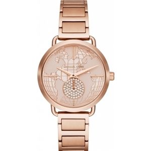 Michael Kors Rose Gold Watch NWT